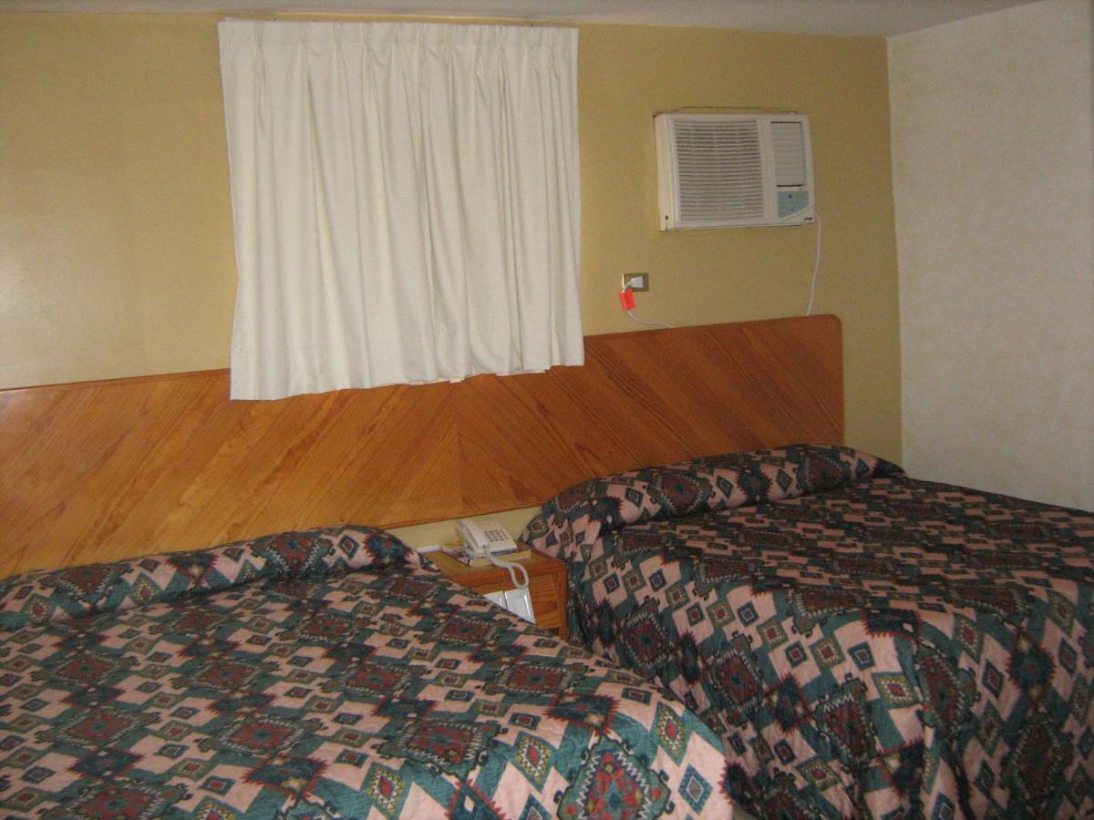 Hotel Nuevo Santander Ciudad Victoria Dış mekan fotoğraf