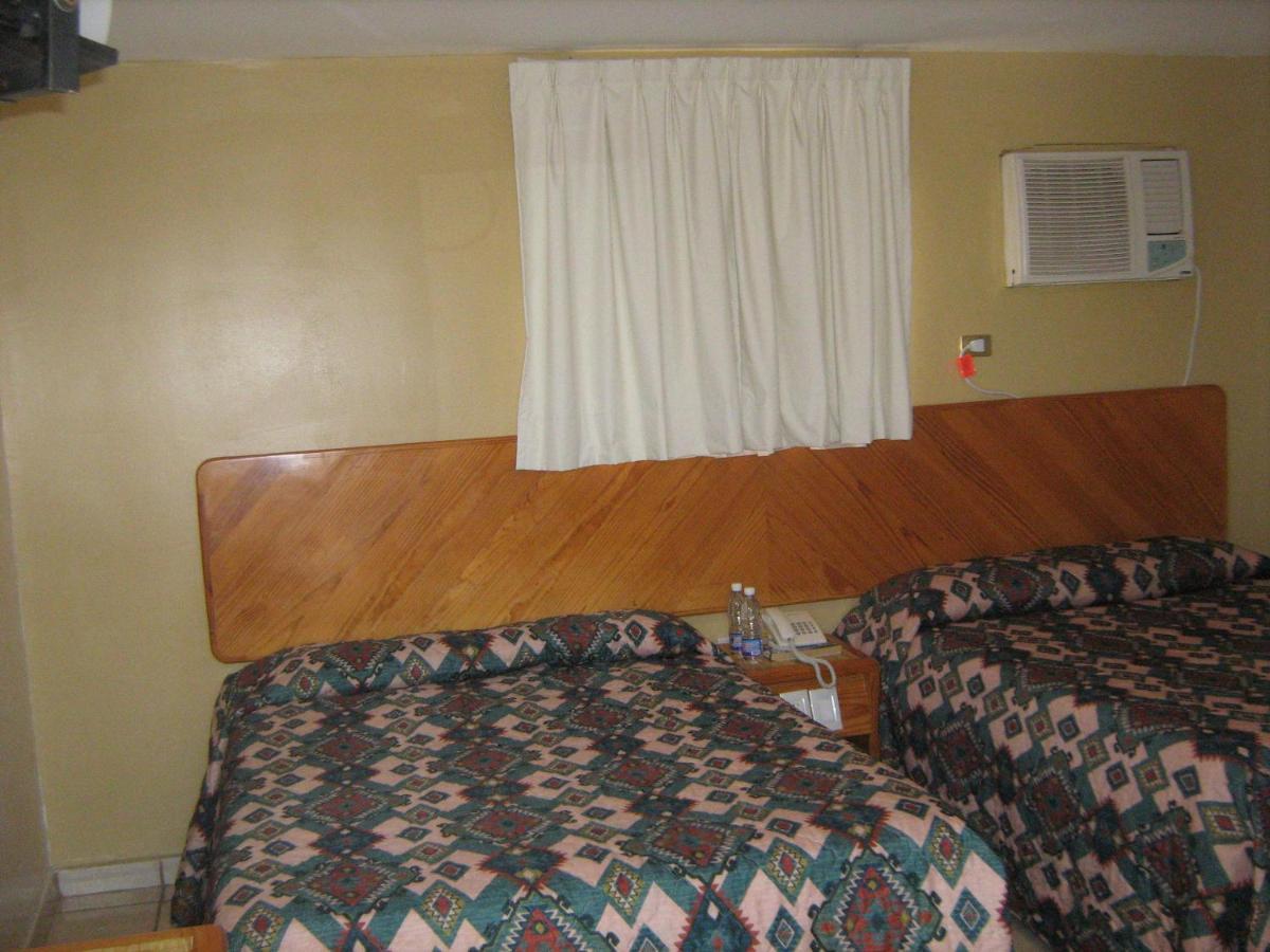 Hotel Nuevo Santander Ciudad Victoria Dış mekan fotoğraf