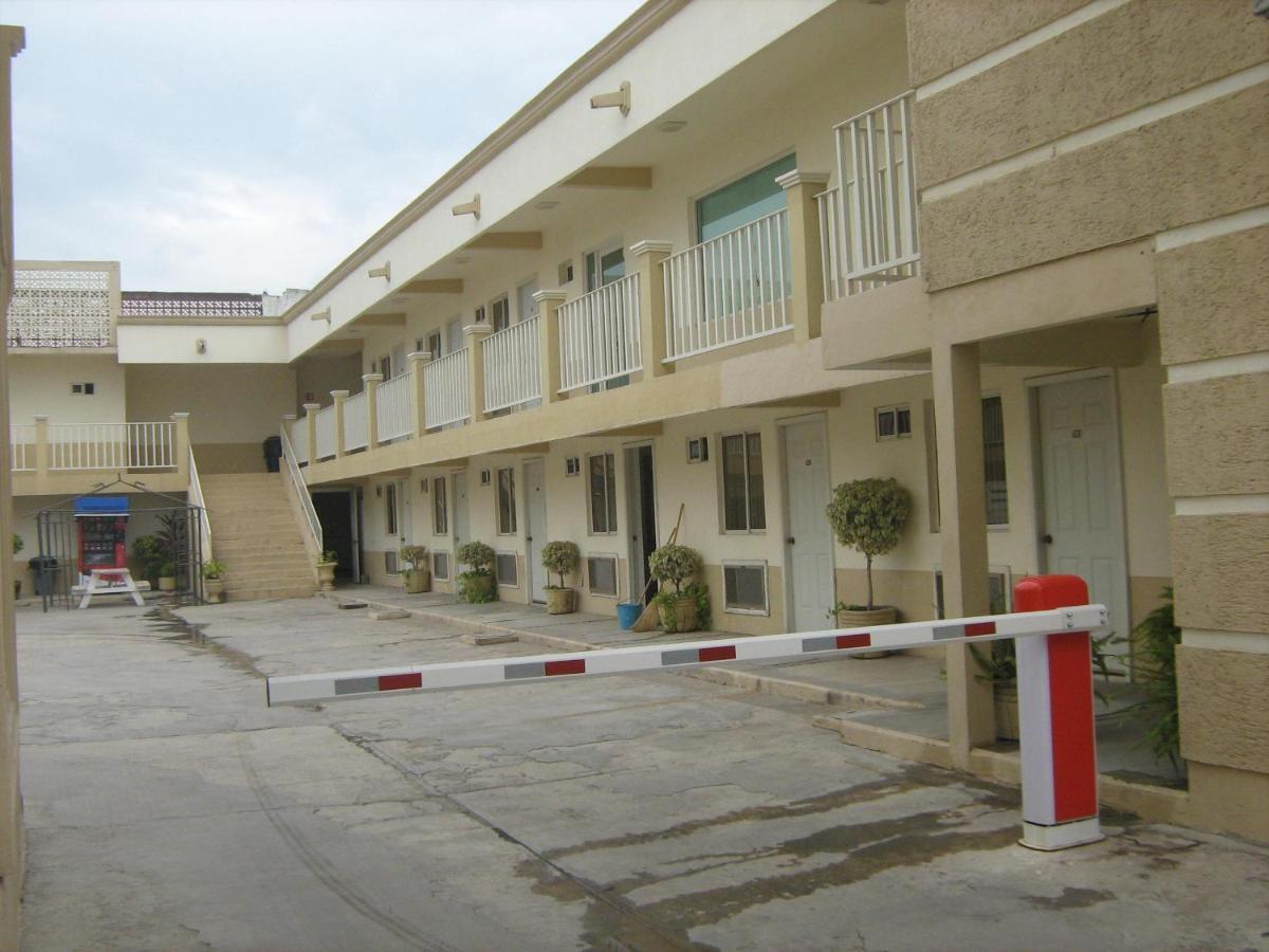 Hotel Nuevo Santander Ciudad Victoria Dış mekan fotoğraf