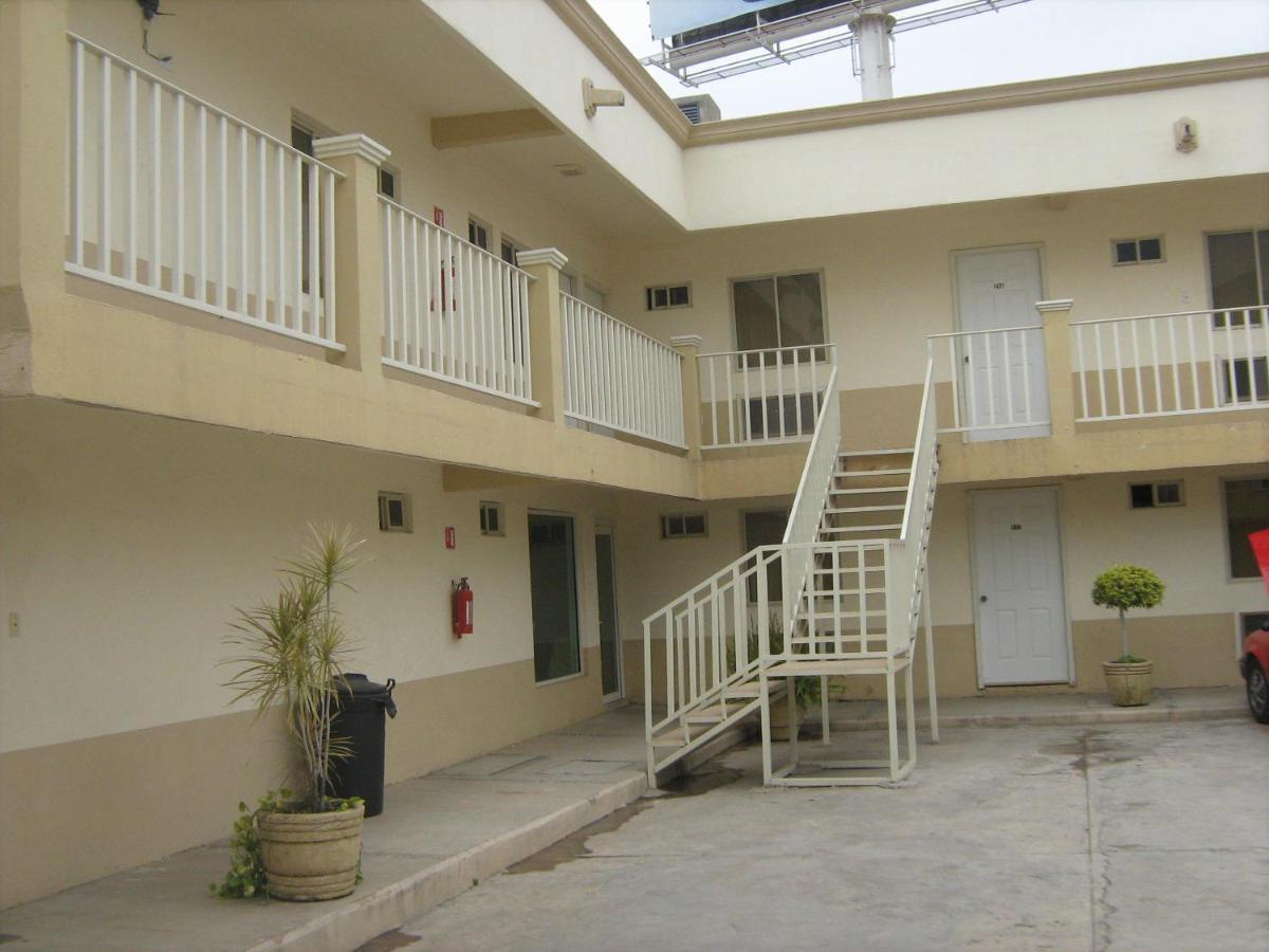 Hotel Nuevo Santander Ciudad Victoria Dış mekan fotoğraf