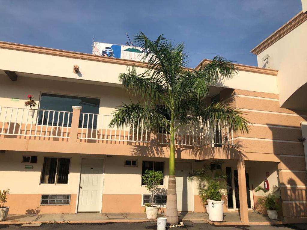 Hotel Nuevo Santander Ciudad Victoria Dış mekan fotoğraf