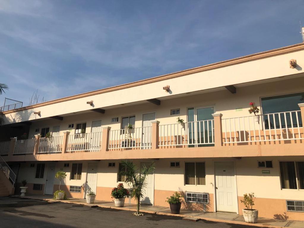 Hotel Nuevo Santander Ciudad Victoria Dış mekan fotoğraf