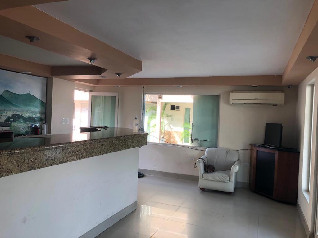 Hotel Nuevo Santander Ciudad Victoria Dış mekan fotoğraf